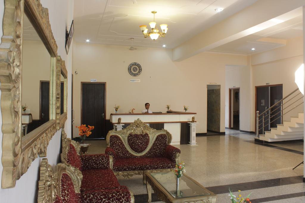 Geetanjali Hotel & Motel Bharatpur Exterior foto